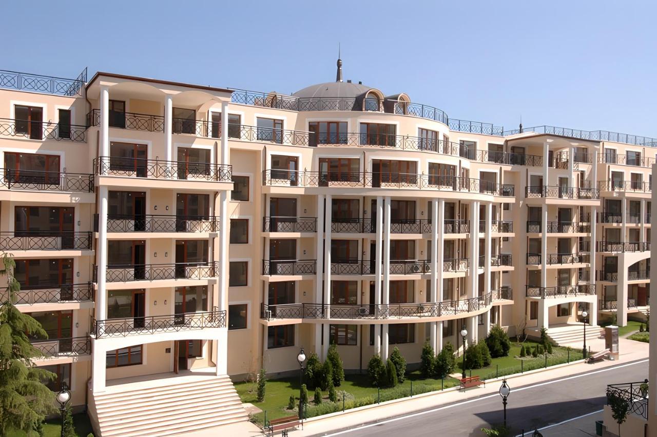 Europroperties Iglika Apartments 골든샌드 외부 사진
