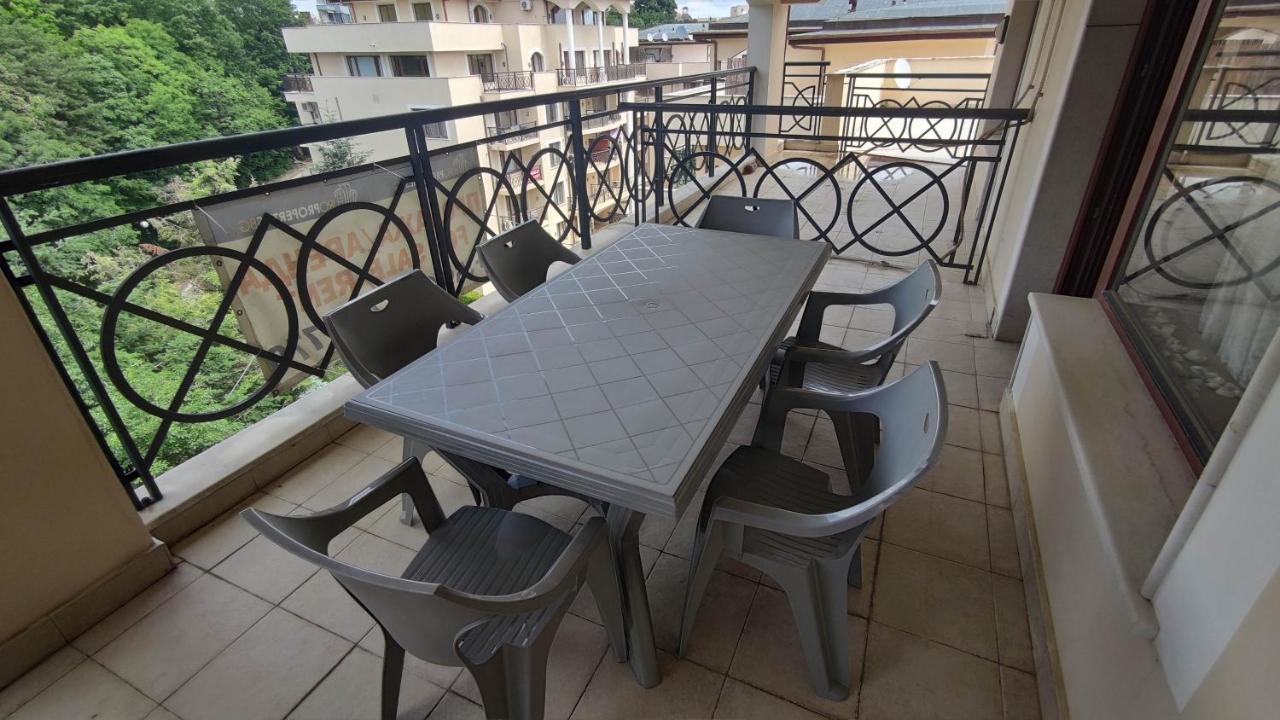 Europroperties Iglika Apartments 골든샌드 외부 사진