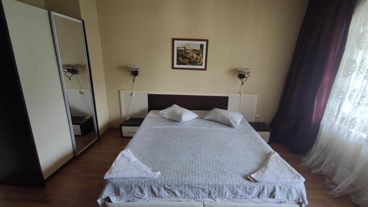 Europroperties Iglika Apartments 골든샌드 외부 사진