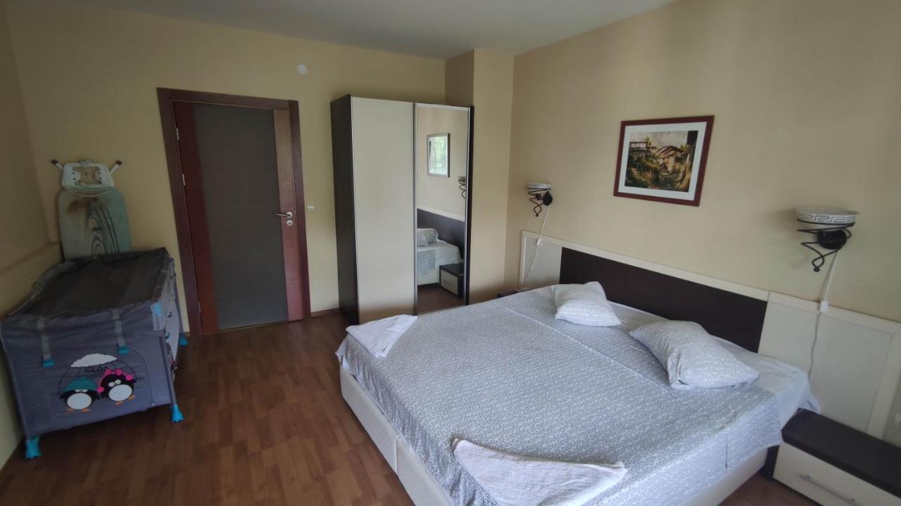Europroperties Iglika Apartments 골든샌드 외부 사진