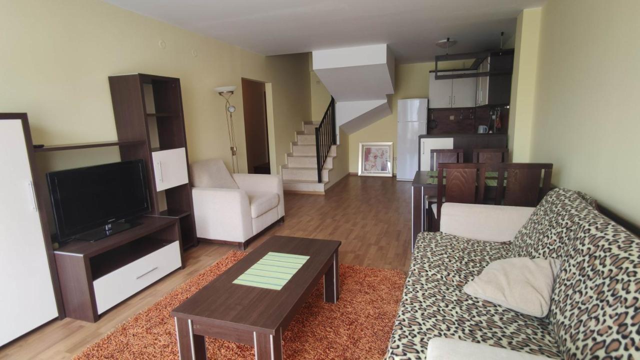 Europroperties Iglika Apartments 골든샌드 외부 사진