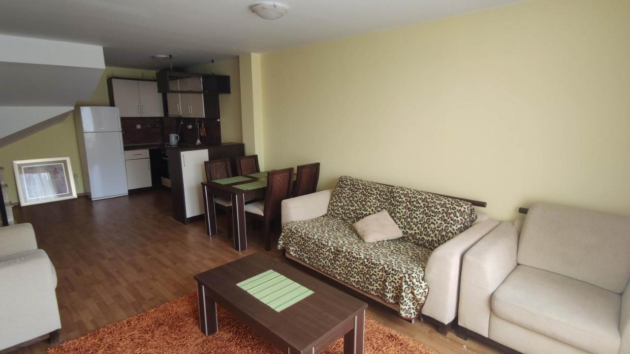 Europroperties Iglika Apartments 골든샌드 외부 사진