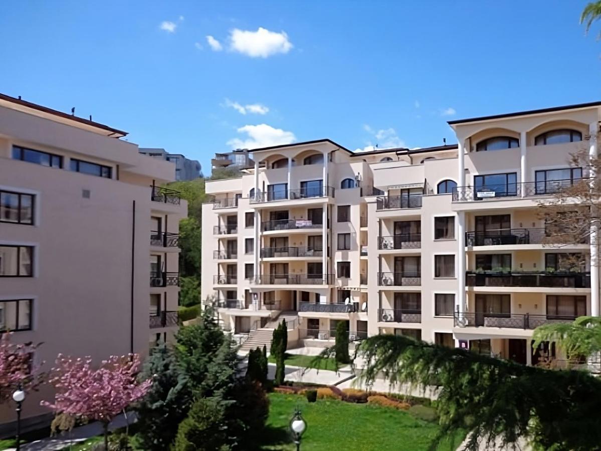 Europroperties Iglika Apartments 골든샌드 외부 사진