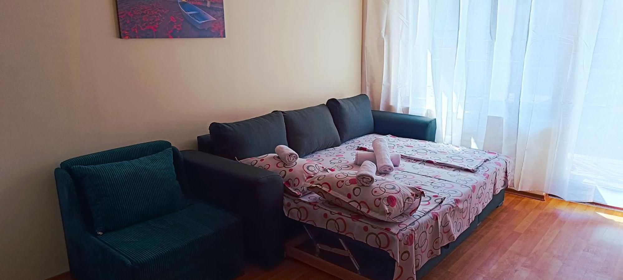 Europroperties Iglika Apartments 골든샌드 외부 사진