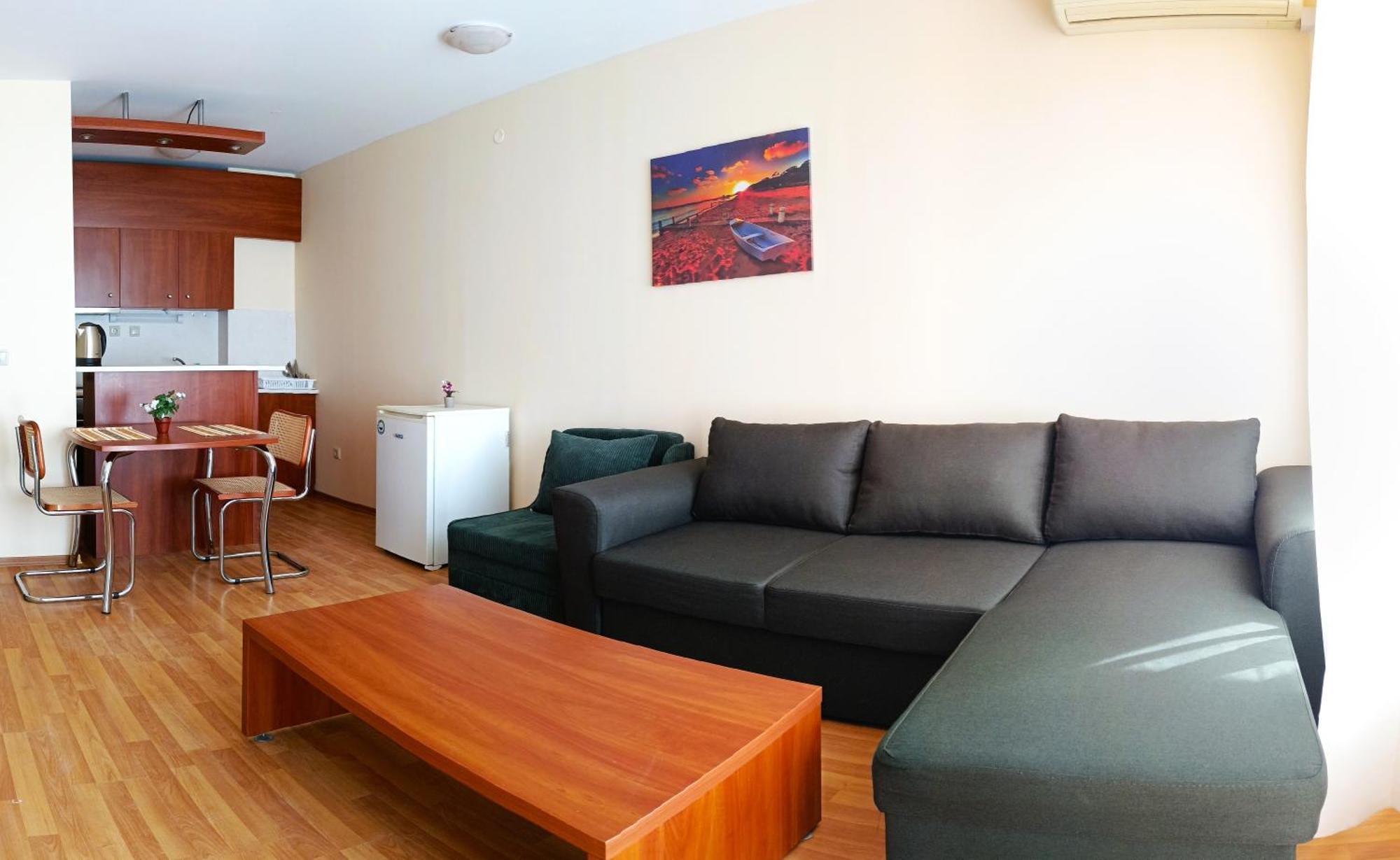 Europroperties Iglika Apartments 골든샌드 외부 사진