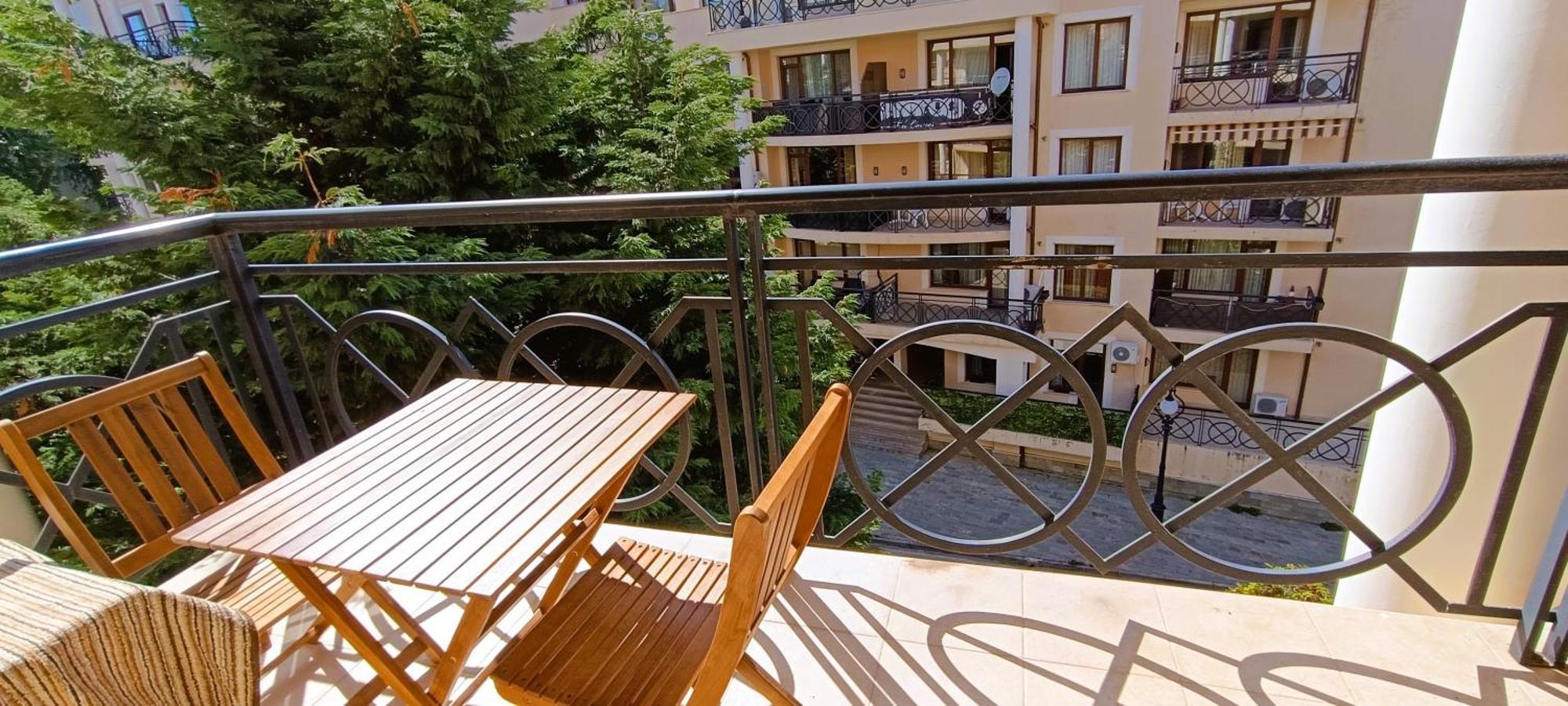 Europroperties Iglika Apartments 골든샌드 외부 사진