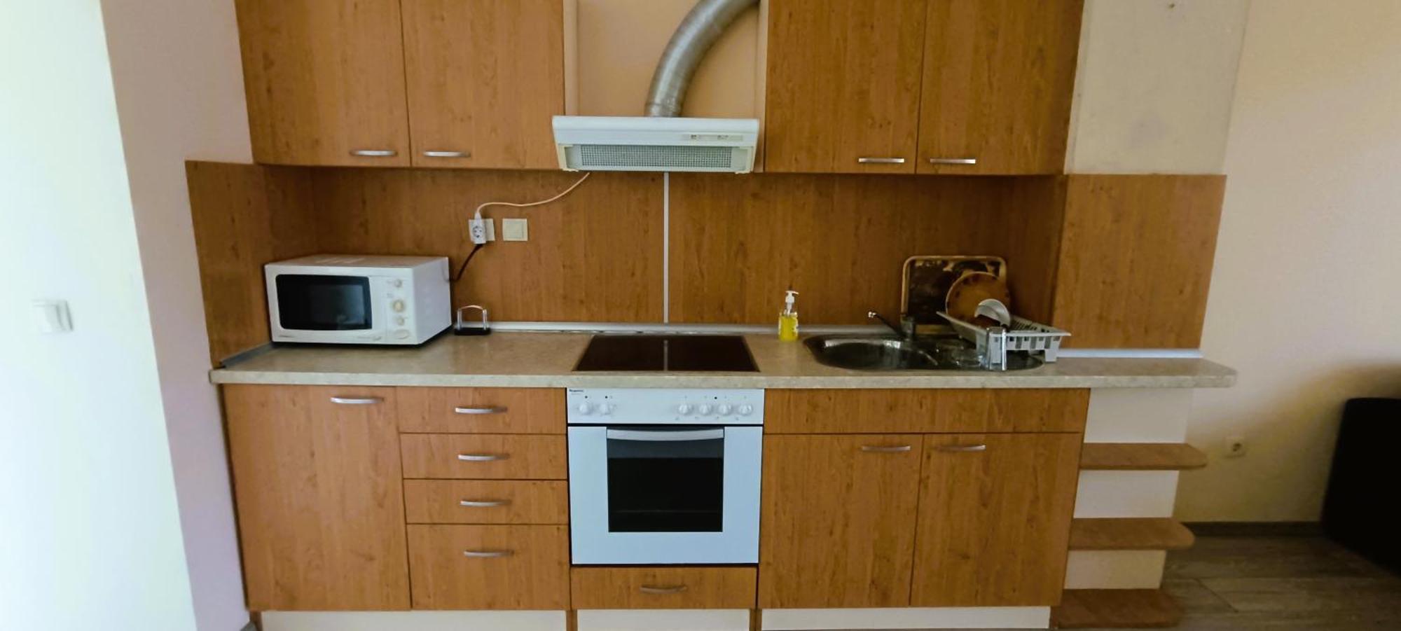Europroperties Iglika Apartments 골든샌드 외부 사진
