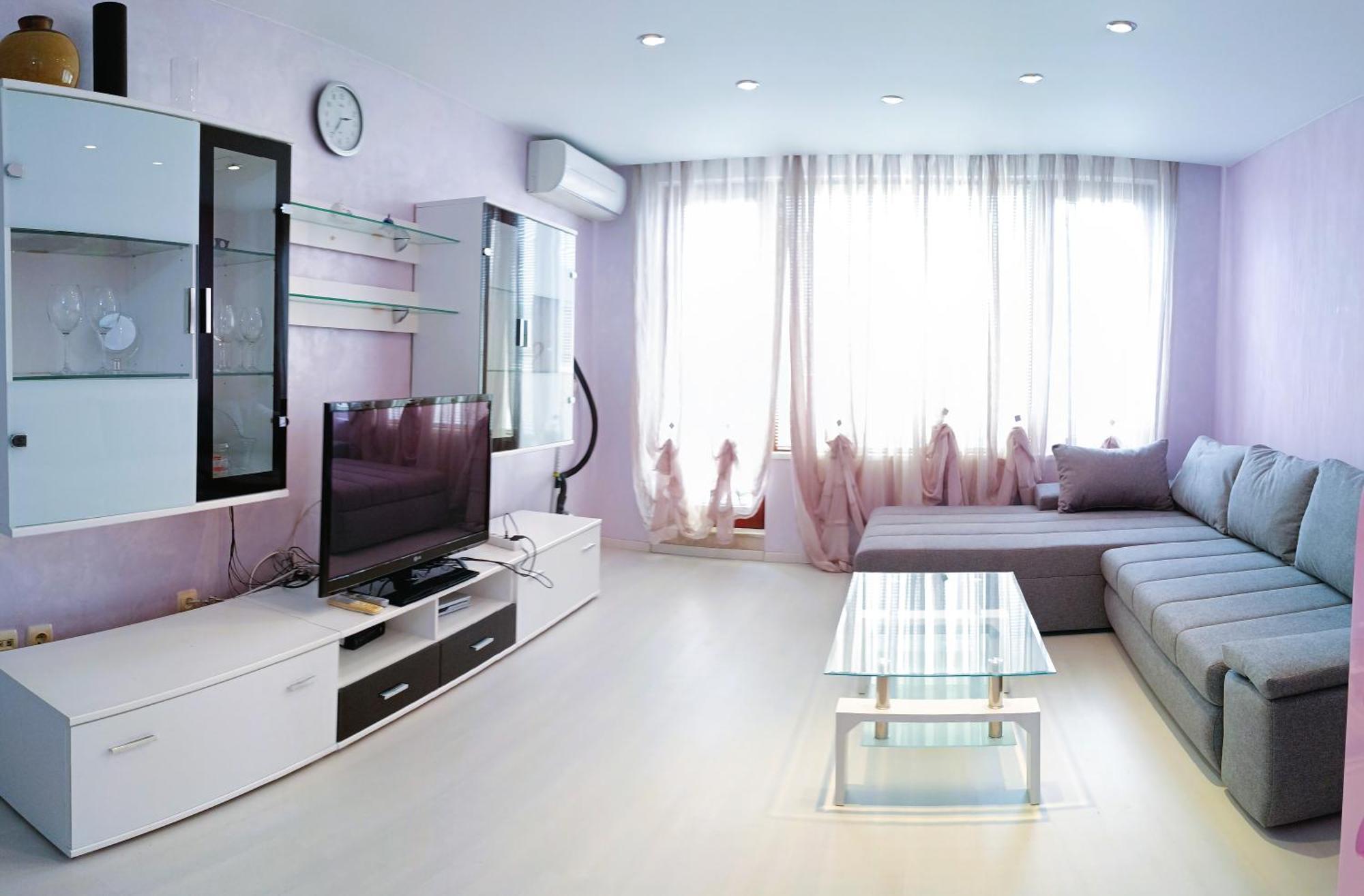 Europroperties Iglika Apartments 골든샌드 외부 사진