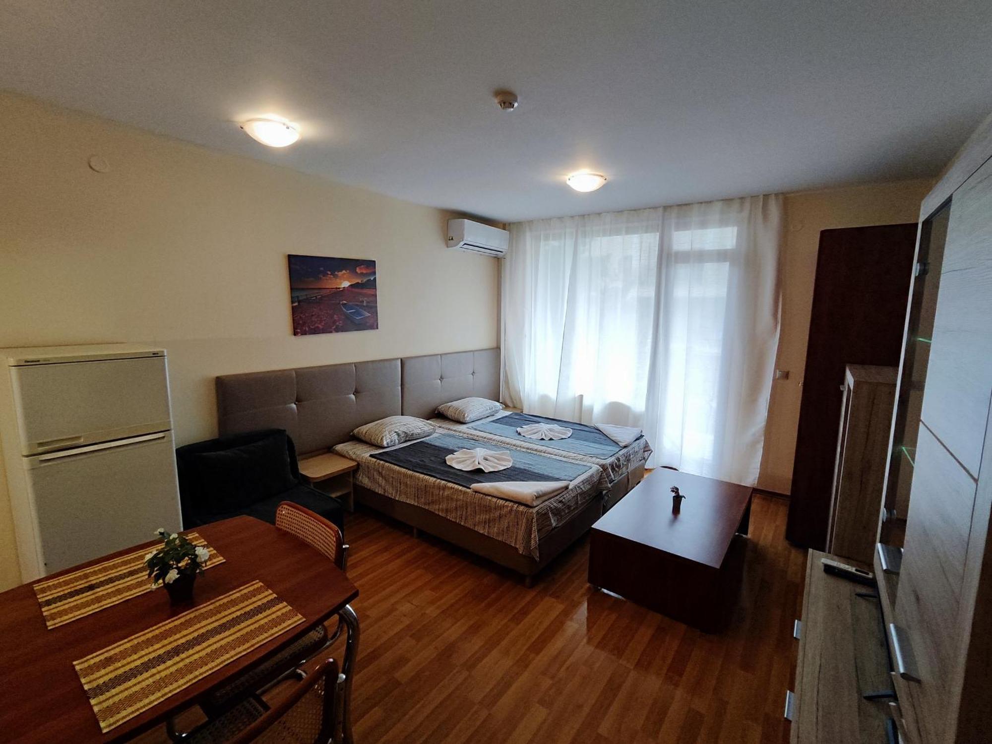 Europroperties Iglika Apartments 골든샌드 외부 사진