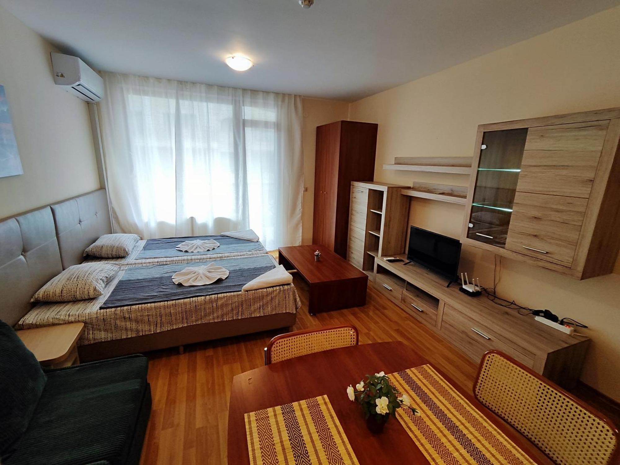 Europroperties Iglika Apartments 골든샌드 외부 사진