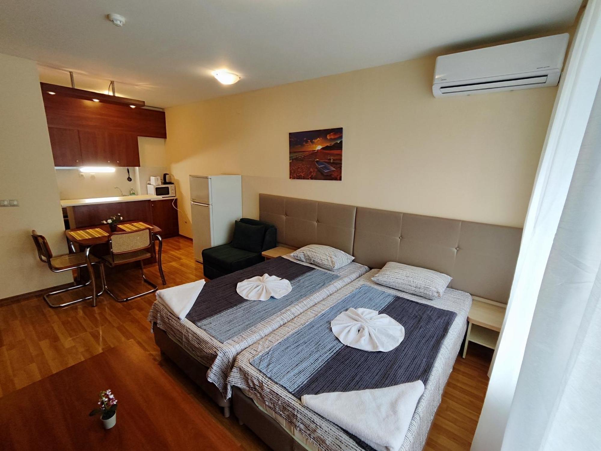 Europroperties Iglika Apartments 골든샌드 외부 사진