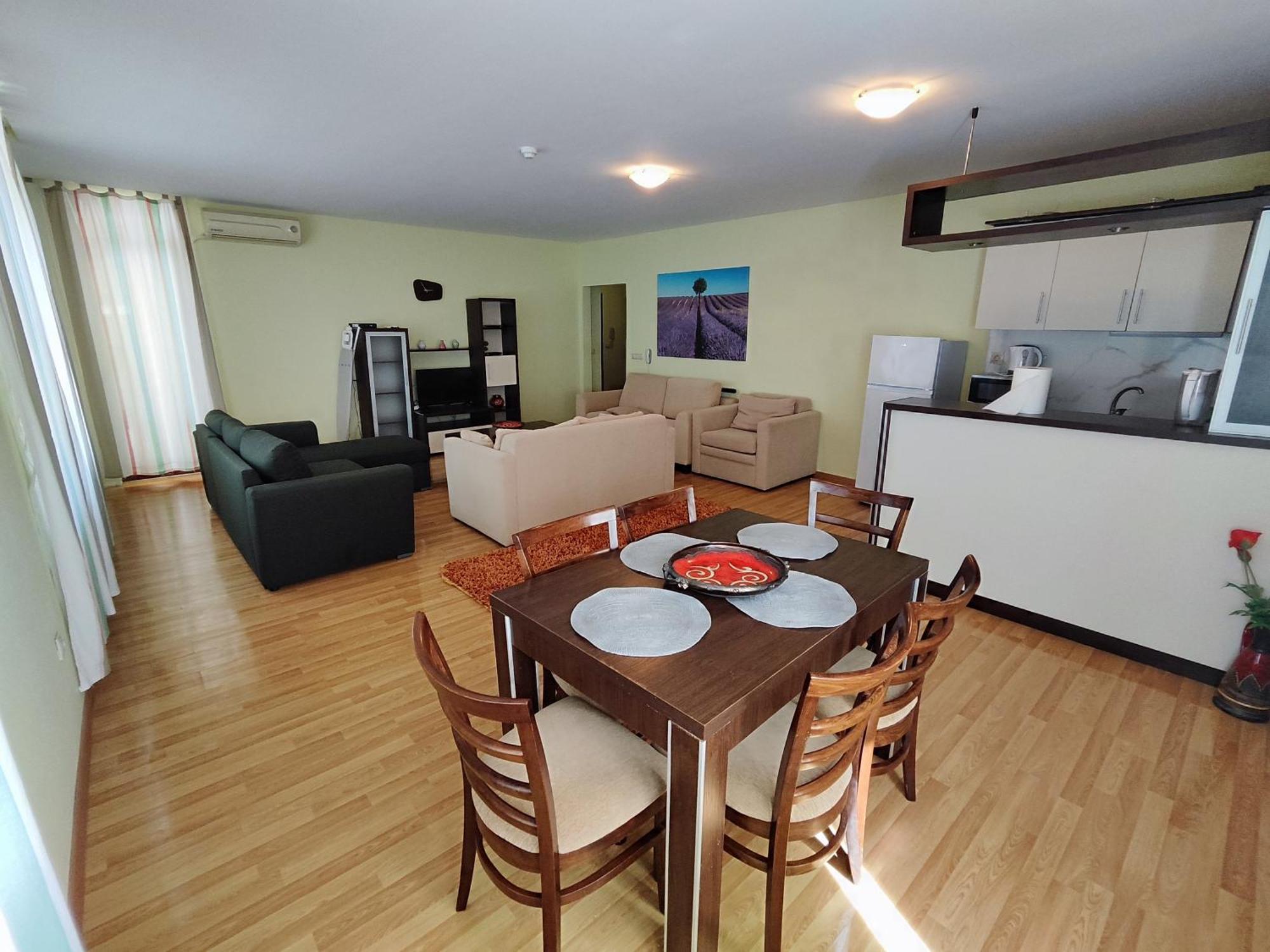 Europroperties Iglika Apartments 골든샌드 외부 사진