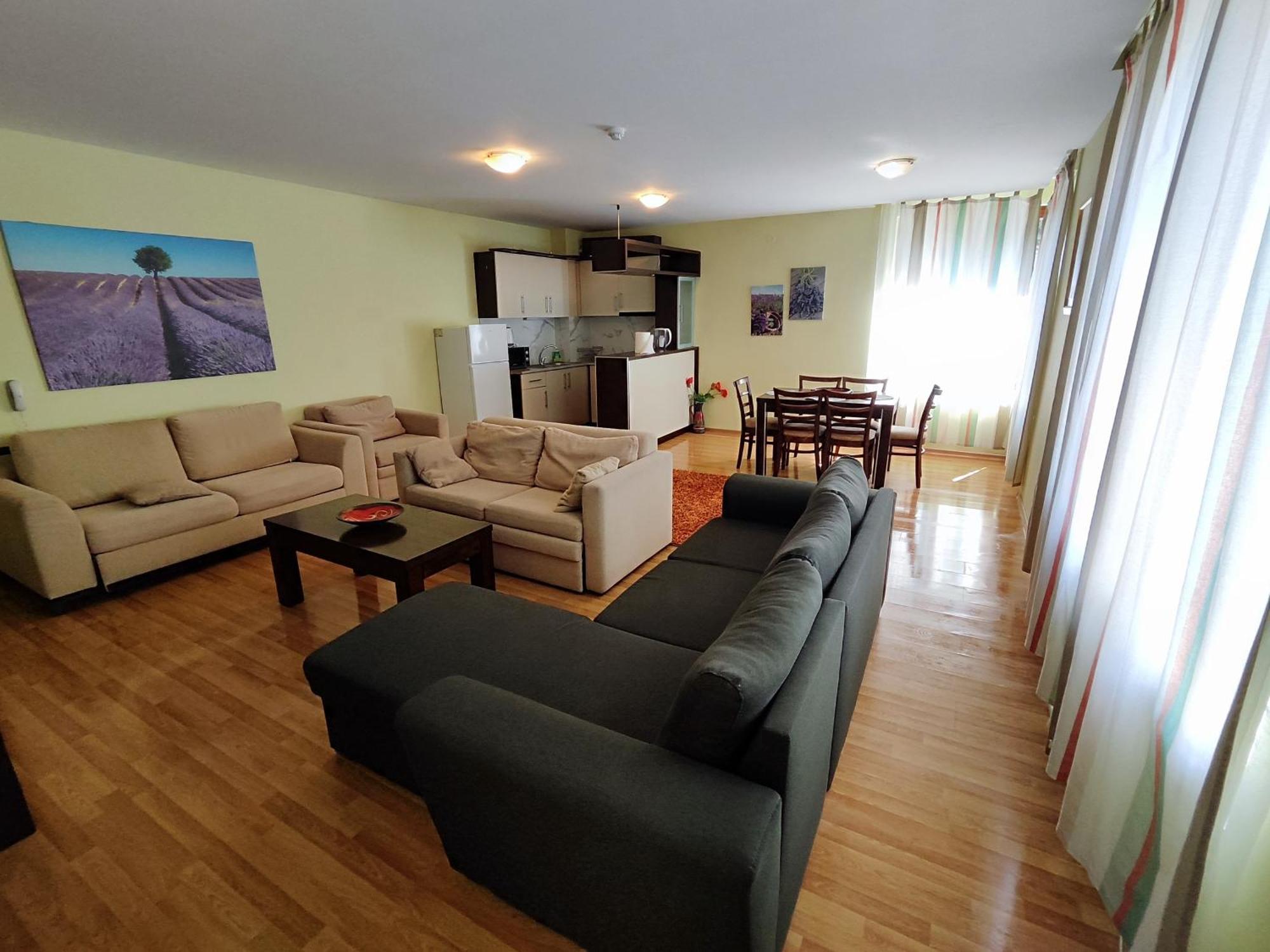 Europroperties Iglika Apartments 골든샌드 외부 사진
