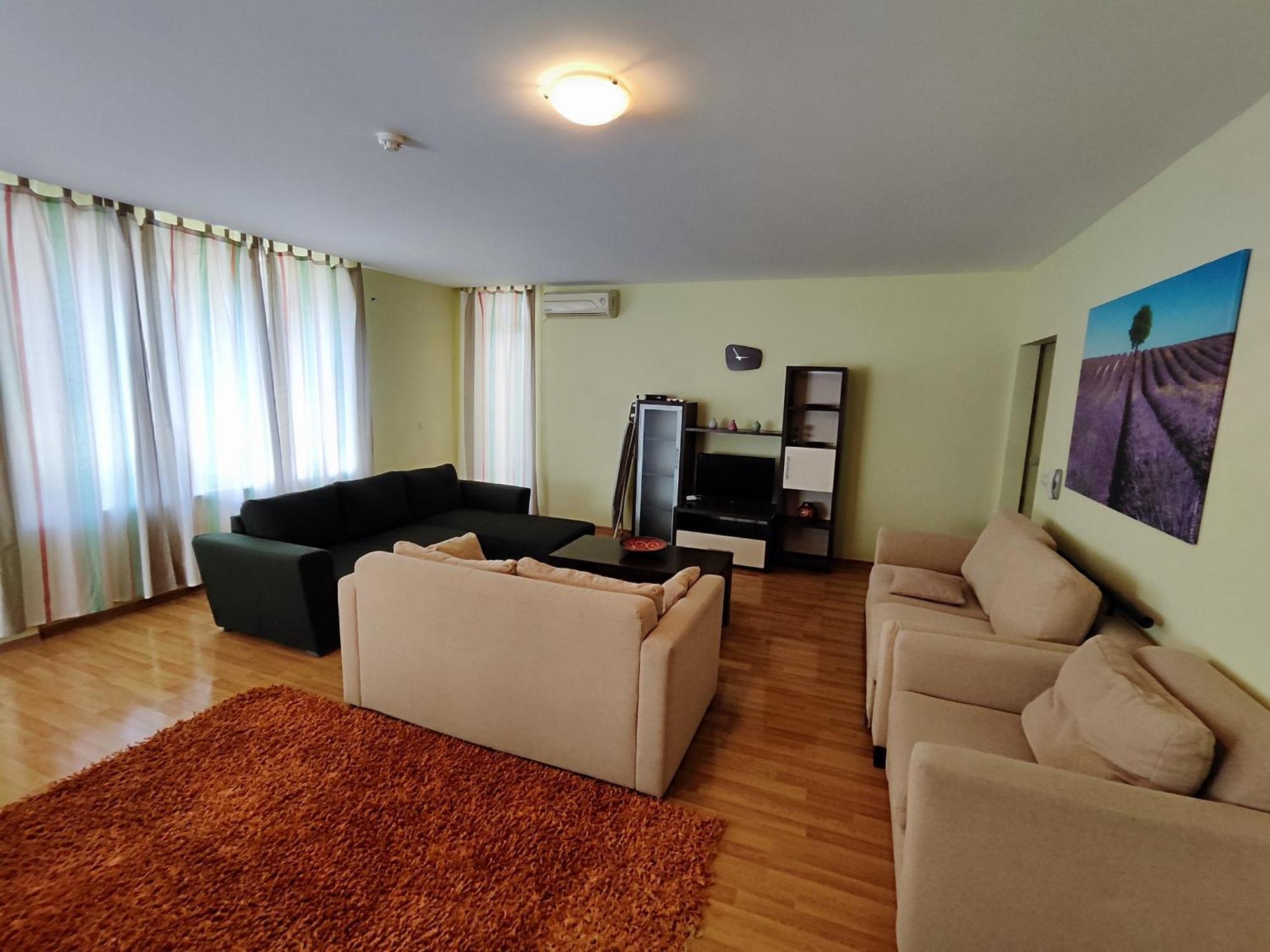 Europroperties Iglika Apartments 골든샌드 외부 사진