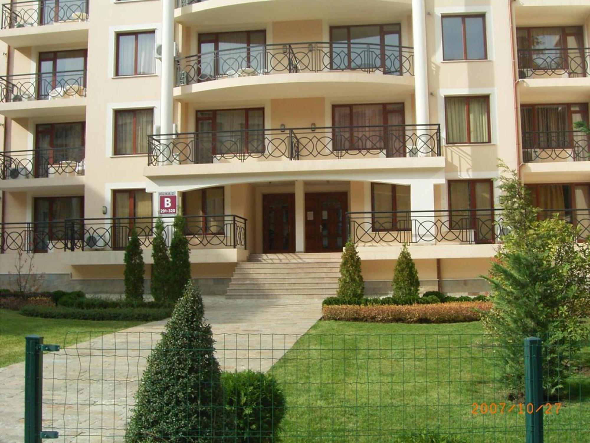 Europroperties Iglika Apartments 골든샌드 외부 사진