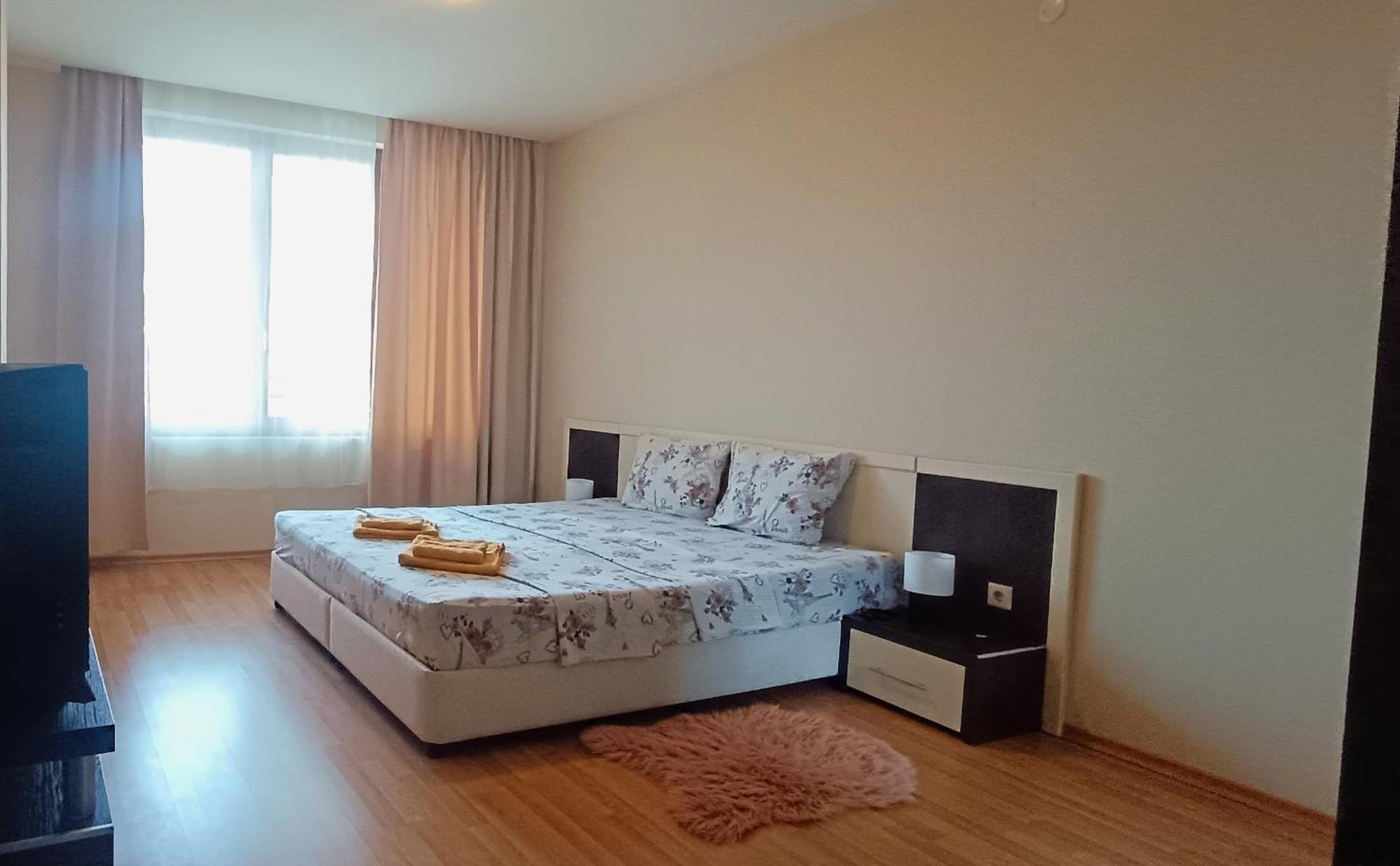 Europroperties Iglika Apartments 골든샌드 외부 사진