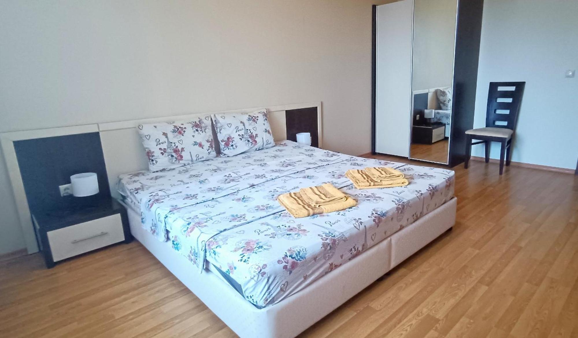 Europroperties Iglika Apartments 골든샌드 외부 사진