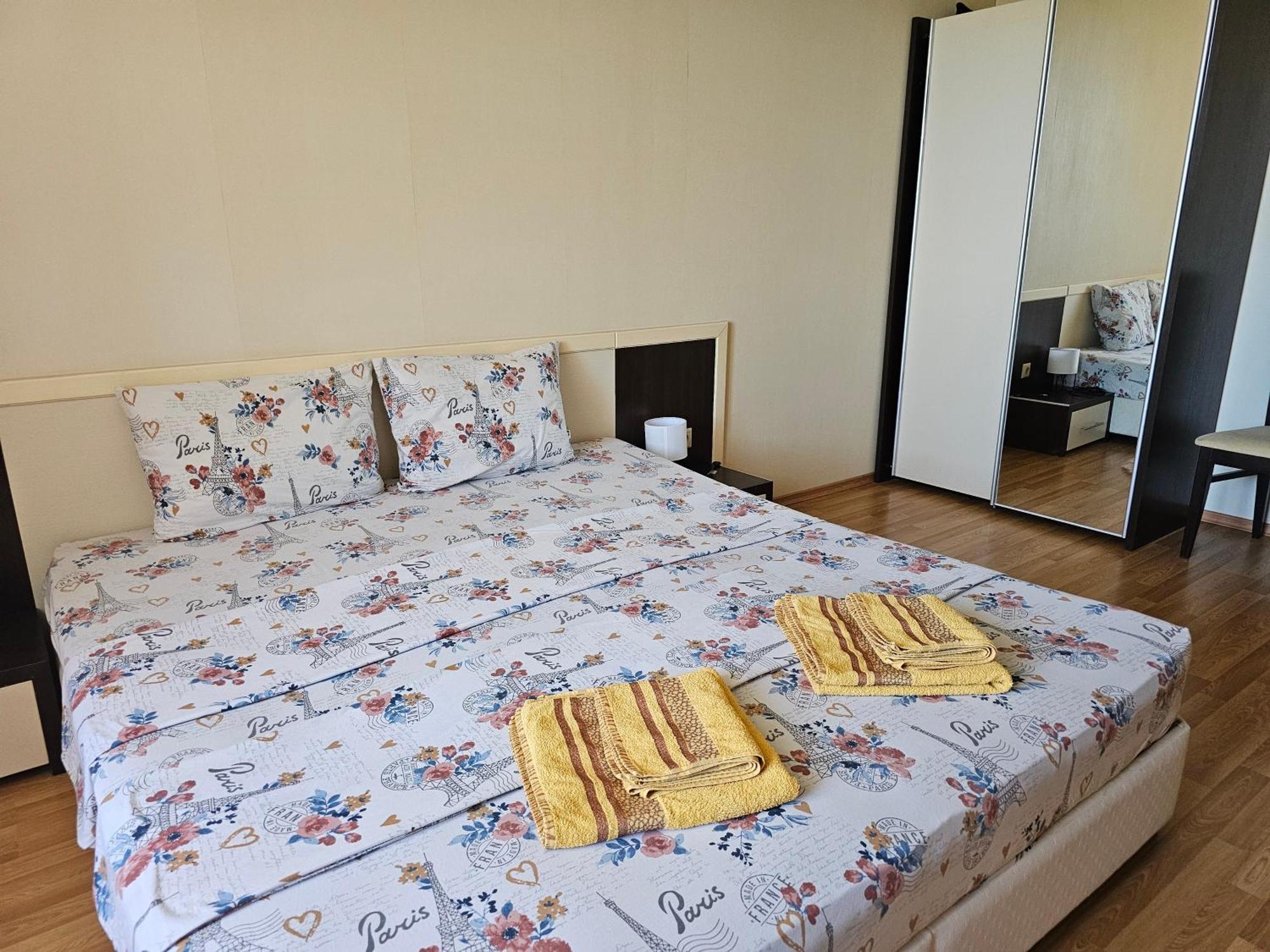 Europroperties Iglika Apartments 골든샌드 외부 사진