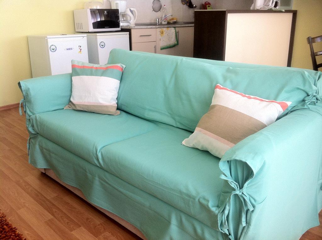 Europroperties Iglika Apartments 골든샌드 외부 사진